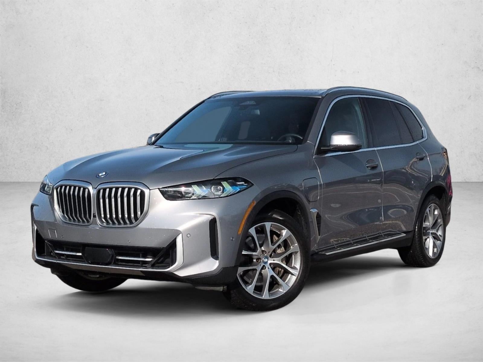 2025 BMW X5 xDrive50e Plug-In Hybrid
