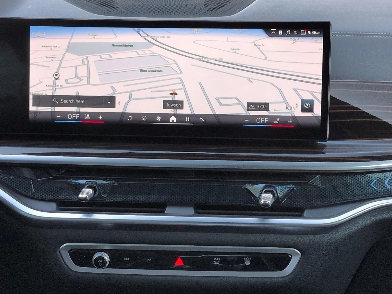 2025 BMW X5 xDrive50e Plug-In Hybrid