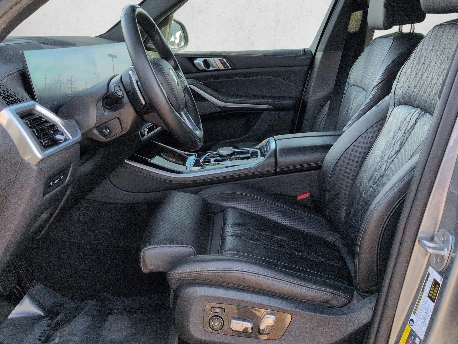 2025 BMW X5 xDrive50e Plug-In Hybrid