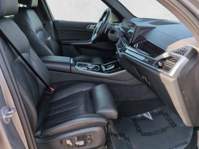 2025 BMW X5 xDrive50e Plug-In Hybrid