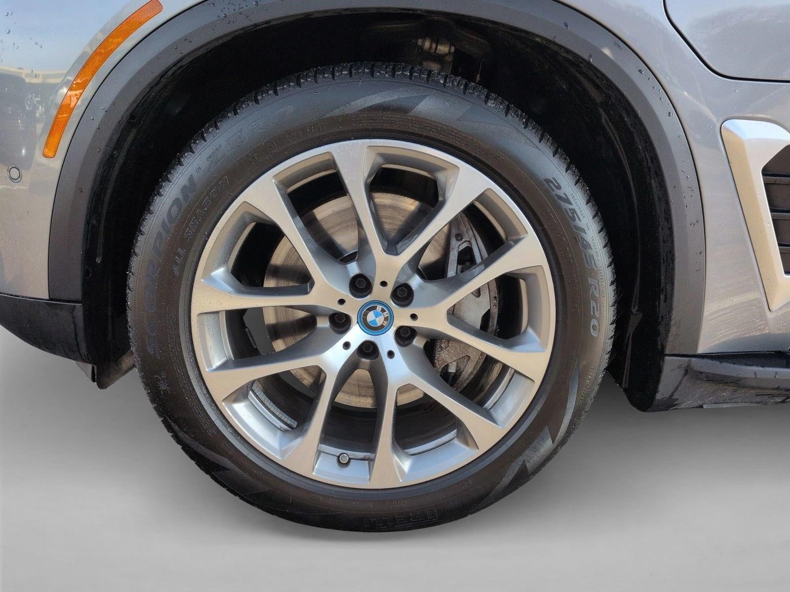 2025 BMW X5 xDrive50e Plug-In Hybrid