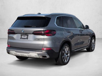 2025 BMW X5 xDrive50e Plug-In Hybrid