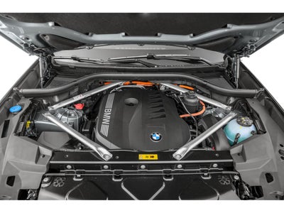 2024 BMW X5 xDrive50e Plug-In Hybrid