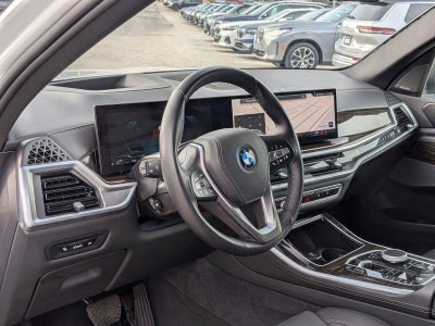 2025 BMW X5 xDrive50e Plug-In Hybrid