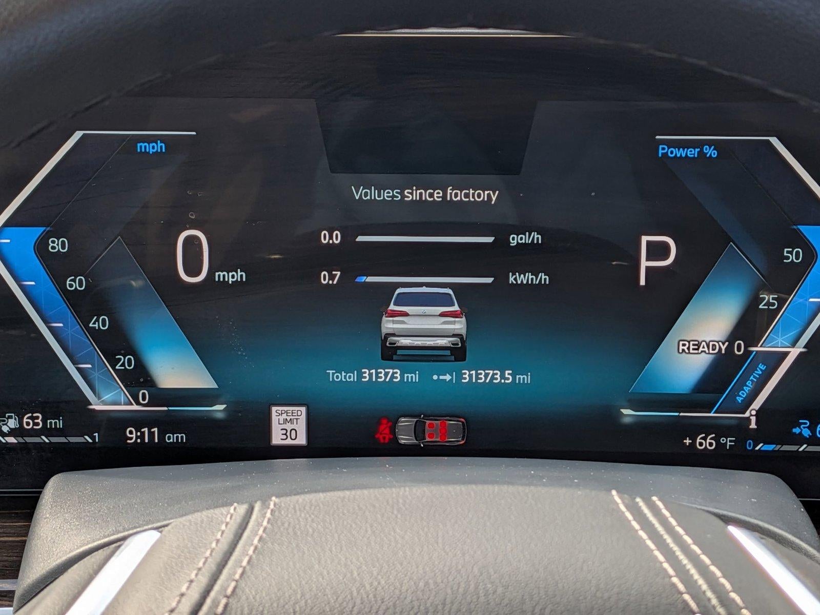 2025 BMW X5 xDrive50e Plug-In Hybrid