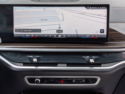 2025 BMW X5 xDrive50e Plug-In Hybrid