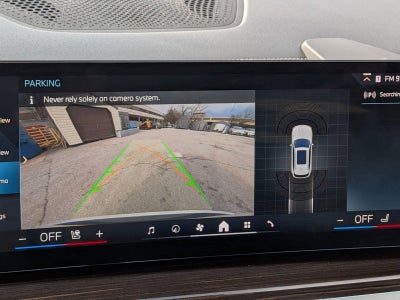 2025 BMW X5 xDrive50e Plug-In Hybrid