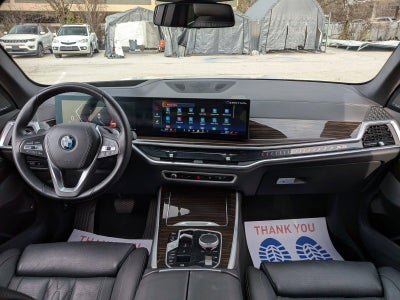 2025 BMW X5 xDrive50e Plug-In Hybrid