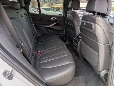 2025 BMW X5 xDrive50e Plug-In Hybrid