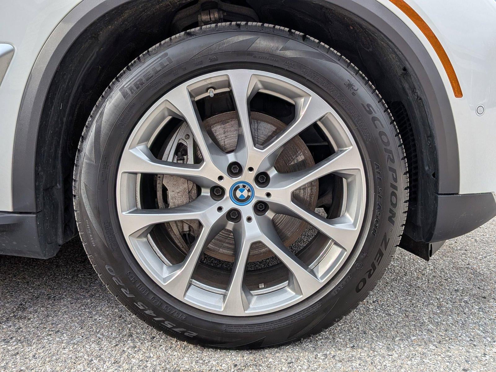 2025 BMW X5 xDrive50e Plug-In Hybrid