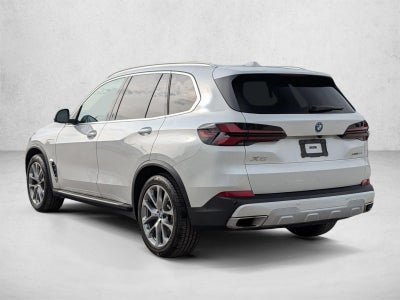 2025 BMW X5 xDrive50e Plug-In Hybrid