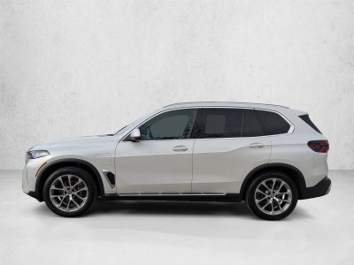 2025 BMW X5 xDrive50e Plug-In Hybrid