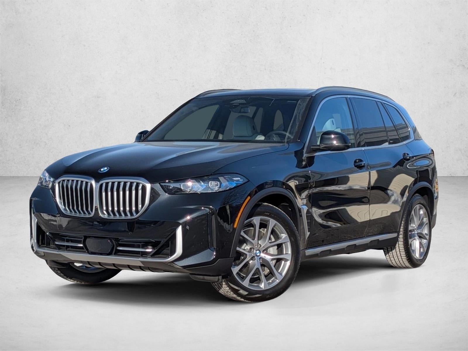 2026 BMW X5 xDrive50e Plug-In Hybrid