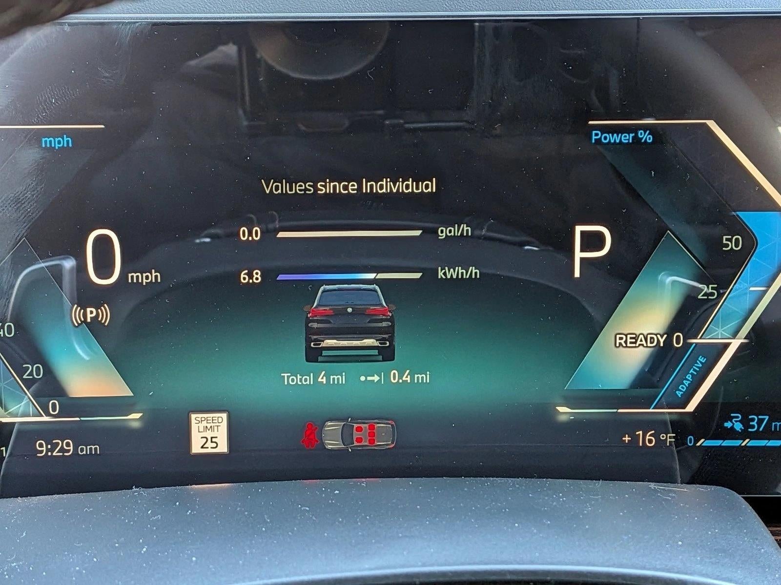 2026 BMW X5 xDrive50e Plug-In Hybrid