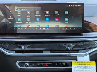 2026 BMW X5 xDrive50e Plug-In Hybrid