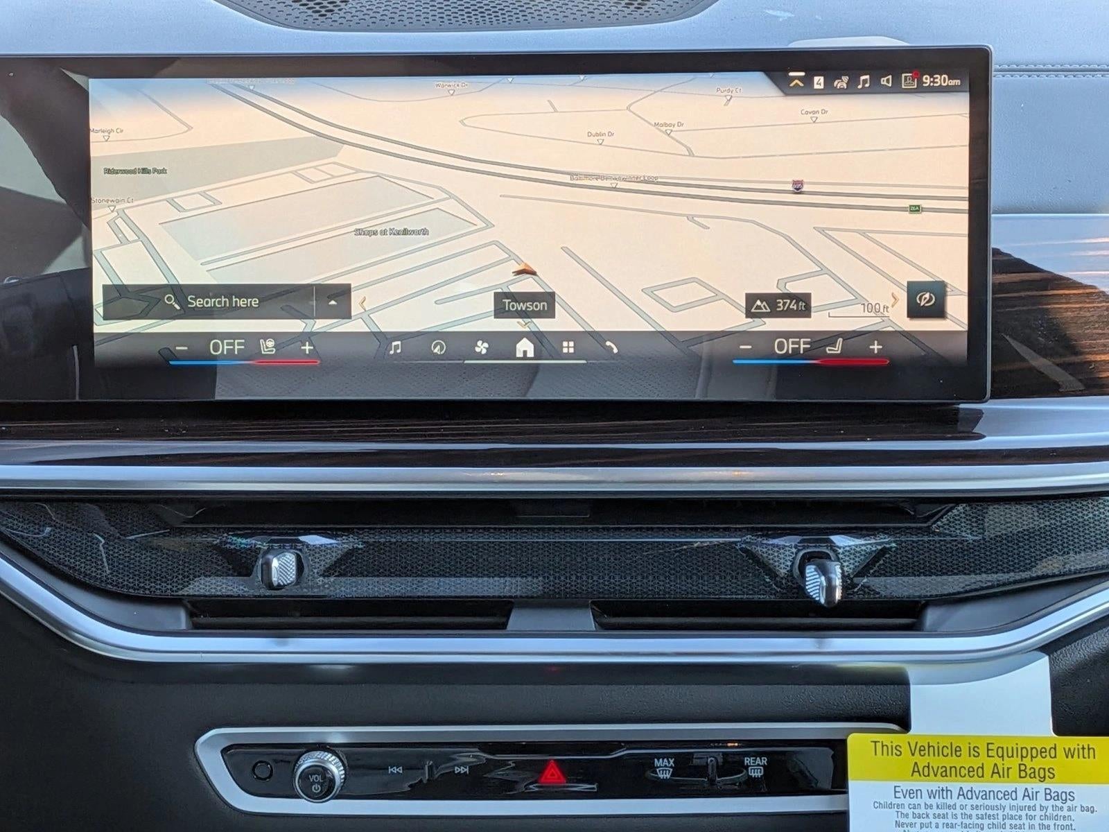 2026 BMW X5 xDrive50e Plug-In Hybrid