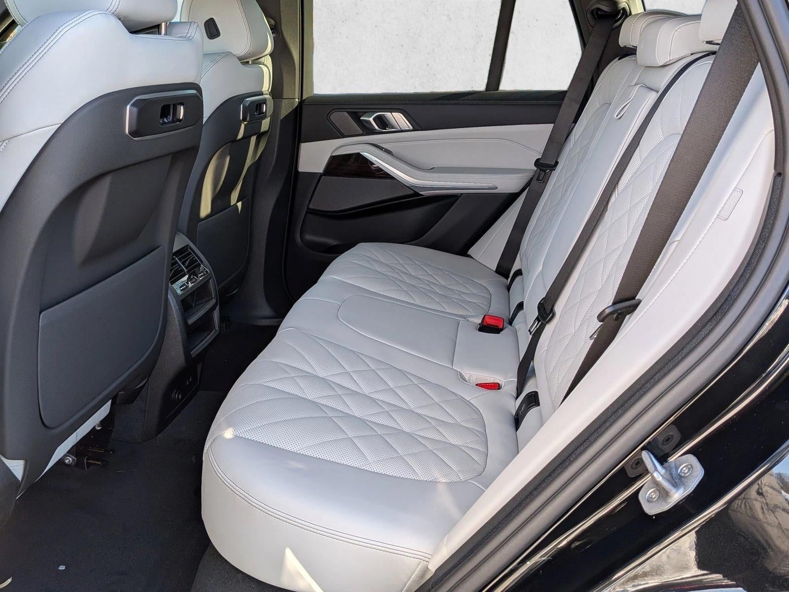 2026 BMW X5 xDrive50e Plug-In Hybrid