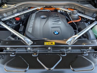 2026 BMW X5 xDrive50e Plug-In Hybrid