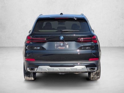 2026 BMW X5 xDrive50e Plug-In Hybrid