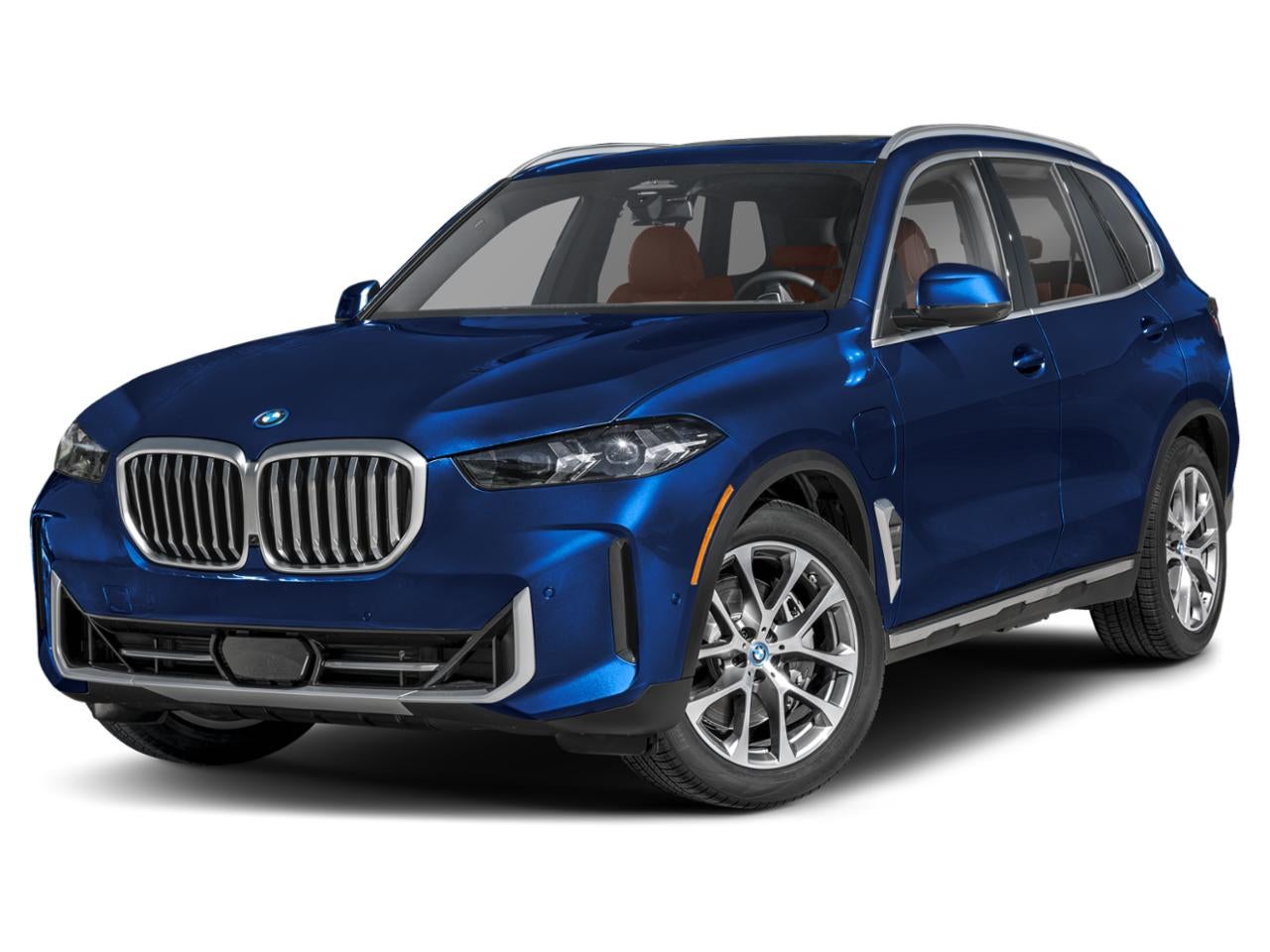 2025 BMW X5 xDrive50e Plug-In Hybrid