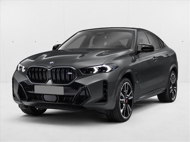 2024 BMW X6 M60i Sports Activity Coupe