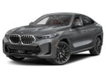 2024 BMW X6 M60i Sports Activity Coupe