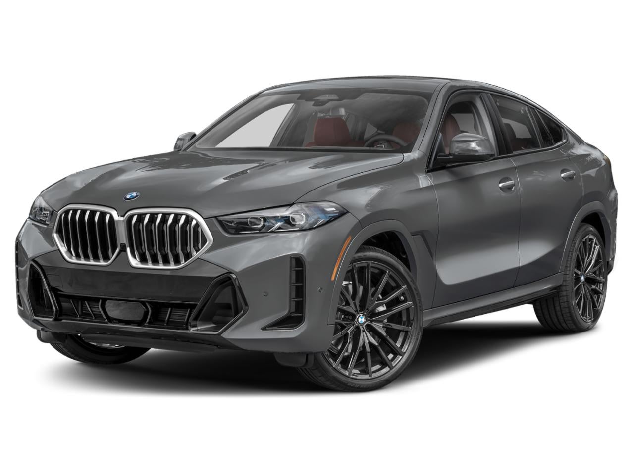 2024 BMW X6 M60i Sports Activity Coupe