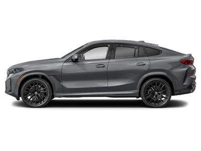 2024 BMW X6 M60i Sports Activity Coupe