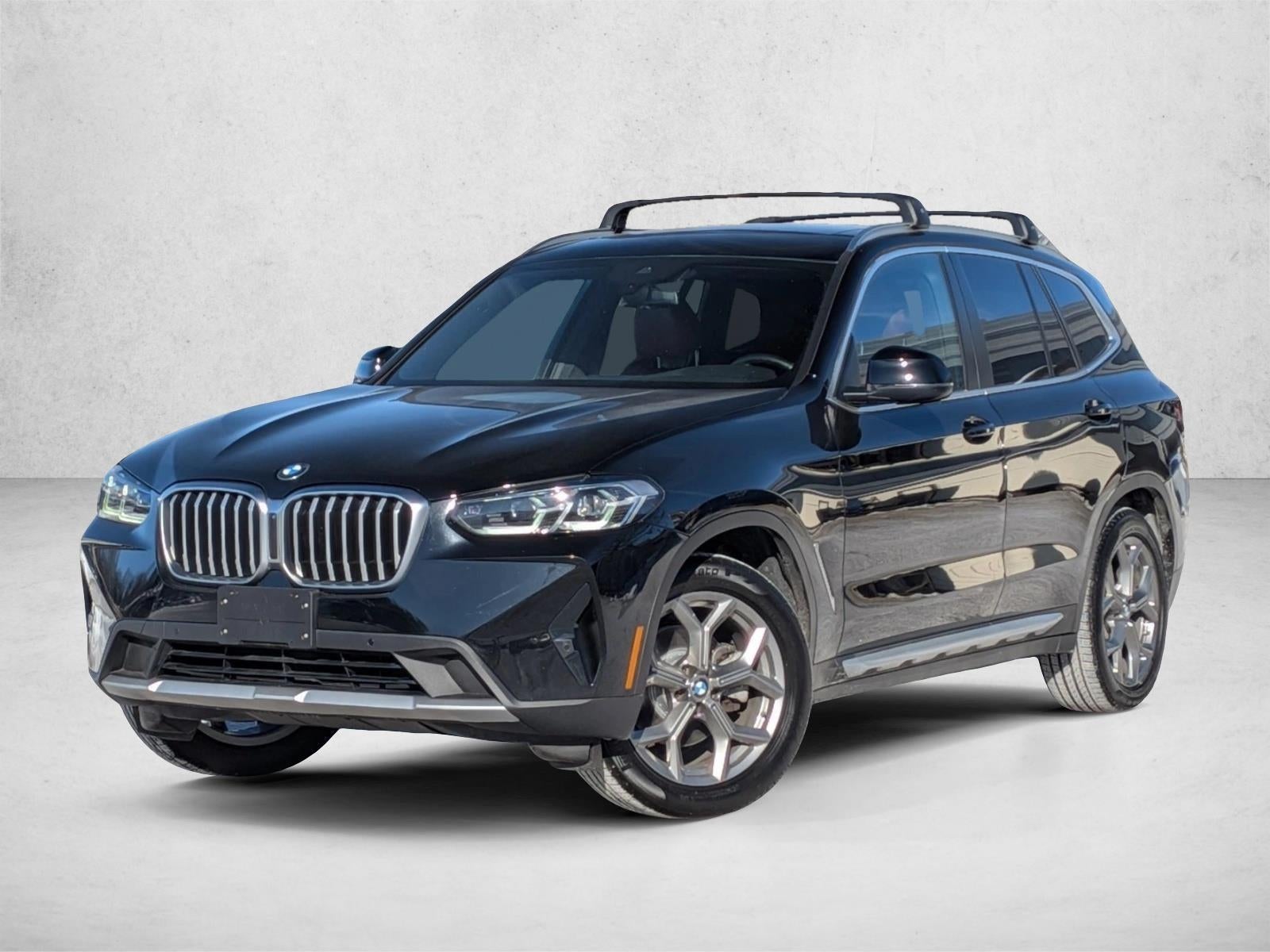 2022 BMW X3 xDrive30i Sports Activity Vehicle