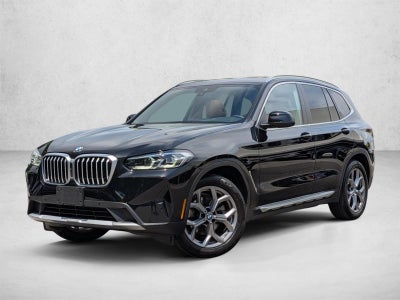 2023 BMW X3 xDrive30i Sports Activity Vehicle