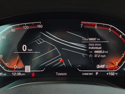 2022 BMW X3 xDrive30i Sports Activity Vehicle