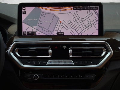 2022 BMW X3 xDrive30i Sports Activity Vehicle