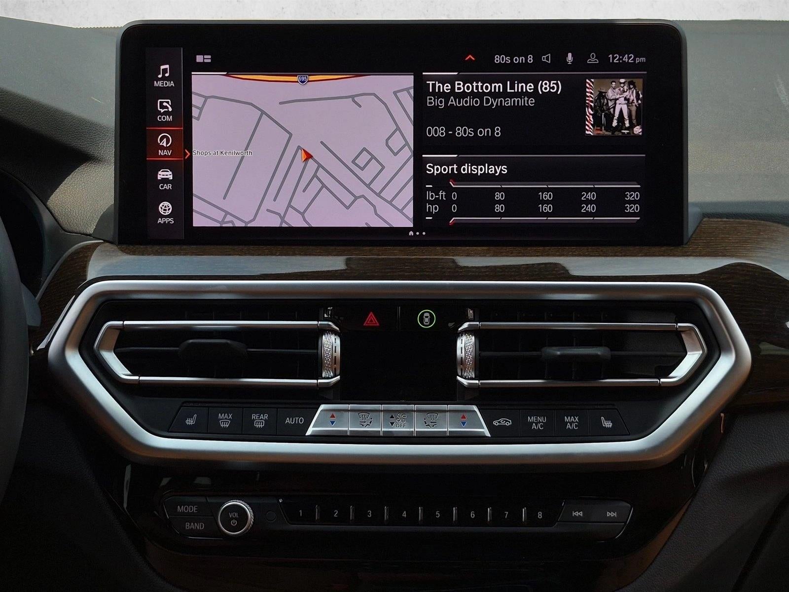 2022 BMW X3 xDrive30i Sports Activity Vehicle