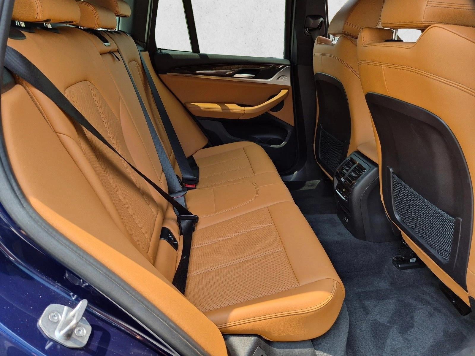 2022 BMW X3 xDrive30i Sports Activity Vehicle