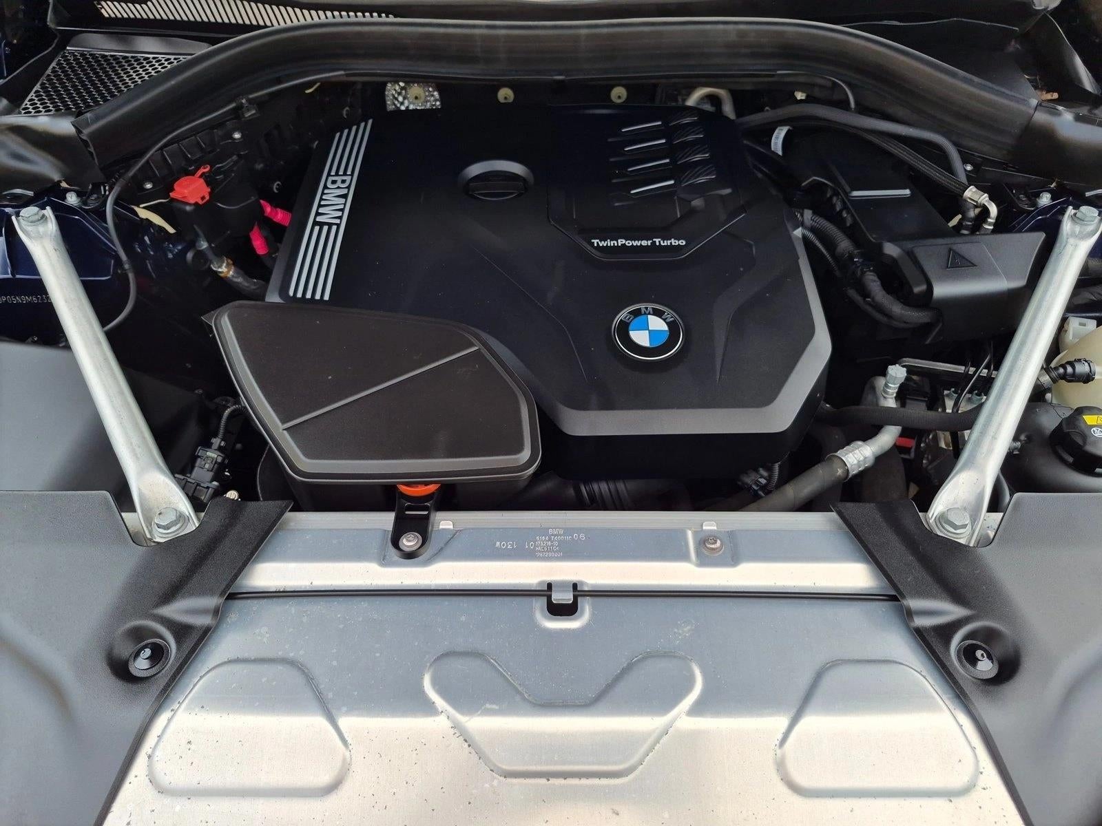 2022 BMW X3 xDrive30i Sports Activity Vehicle