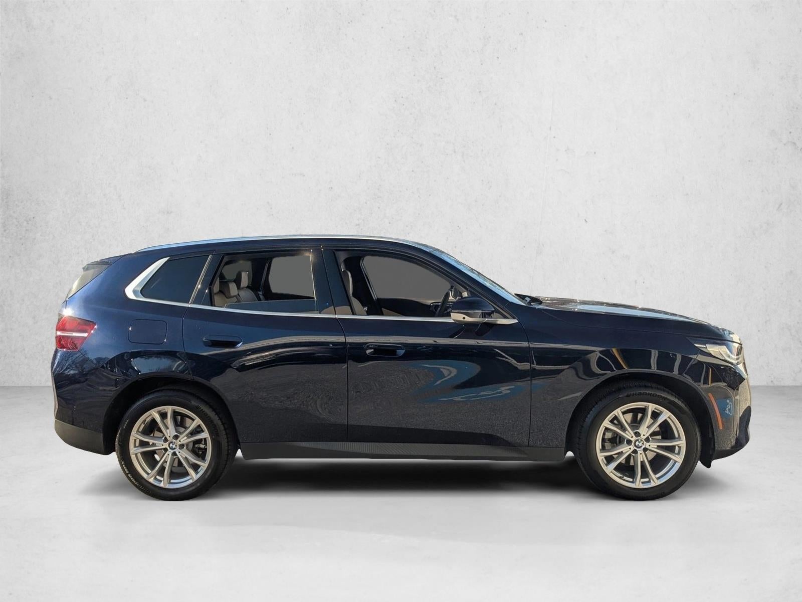 2025 BMW X3 30 xDrive Sports Activity Vehicle