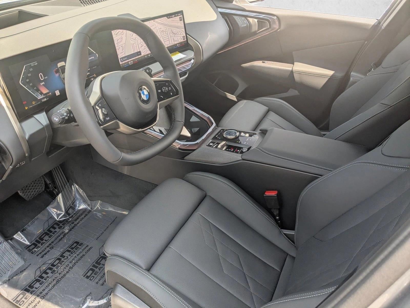 2025 BMW X3 30 xDrive Sports Activity Vehicle