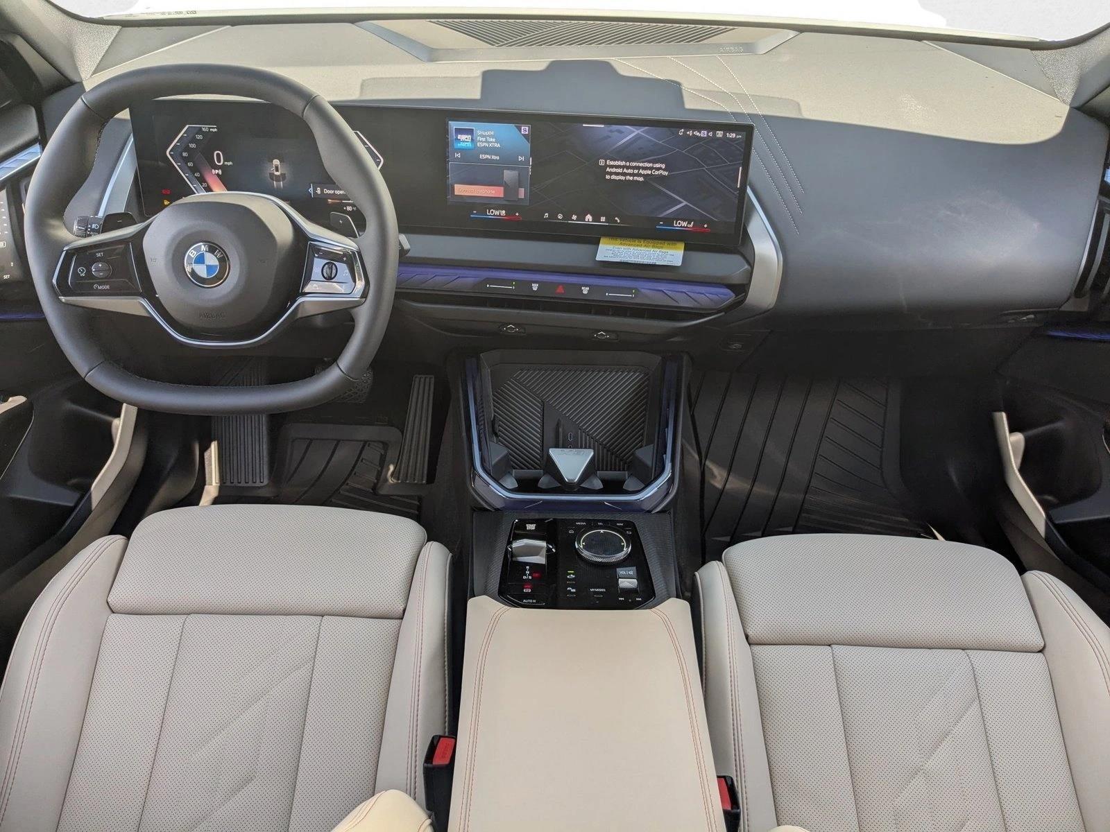 2026 BMW X3 30 xDrive Sports Activity Vehicle