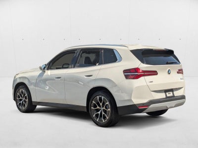 2026 BMW X3 30 xDrive Sports Activity Vehicle