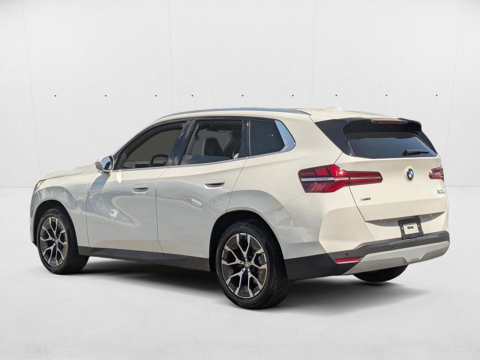 2026 BMW X3 30 xDrive Sports Activity Vehicle