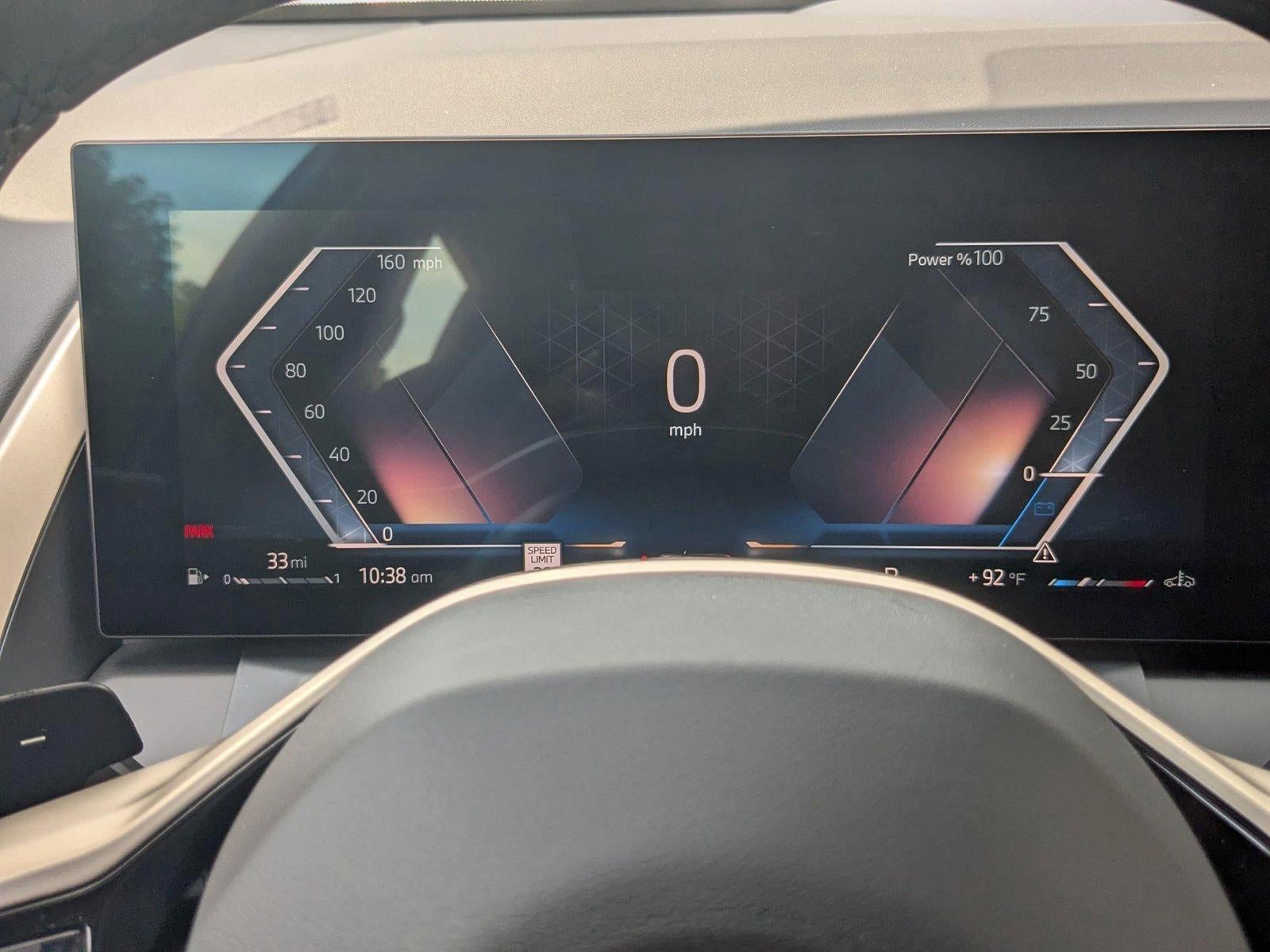 2025 BMW X3 30 xDrive Sports Activity Vehicle