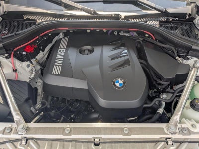 2025 BMW X3 30 xDrive Sports Activity Vehicle