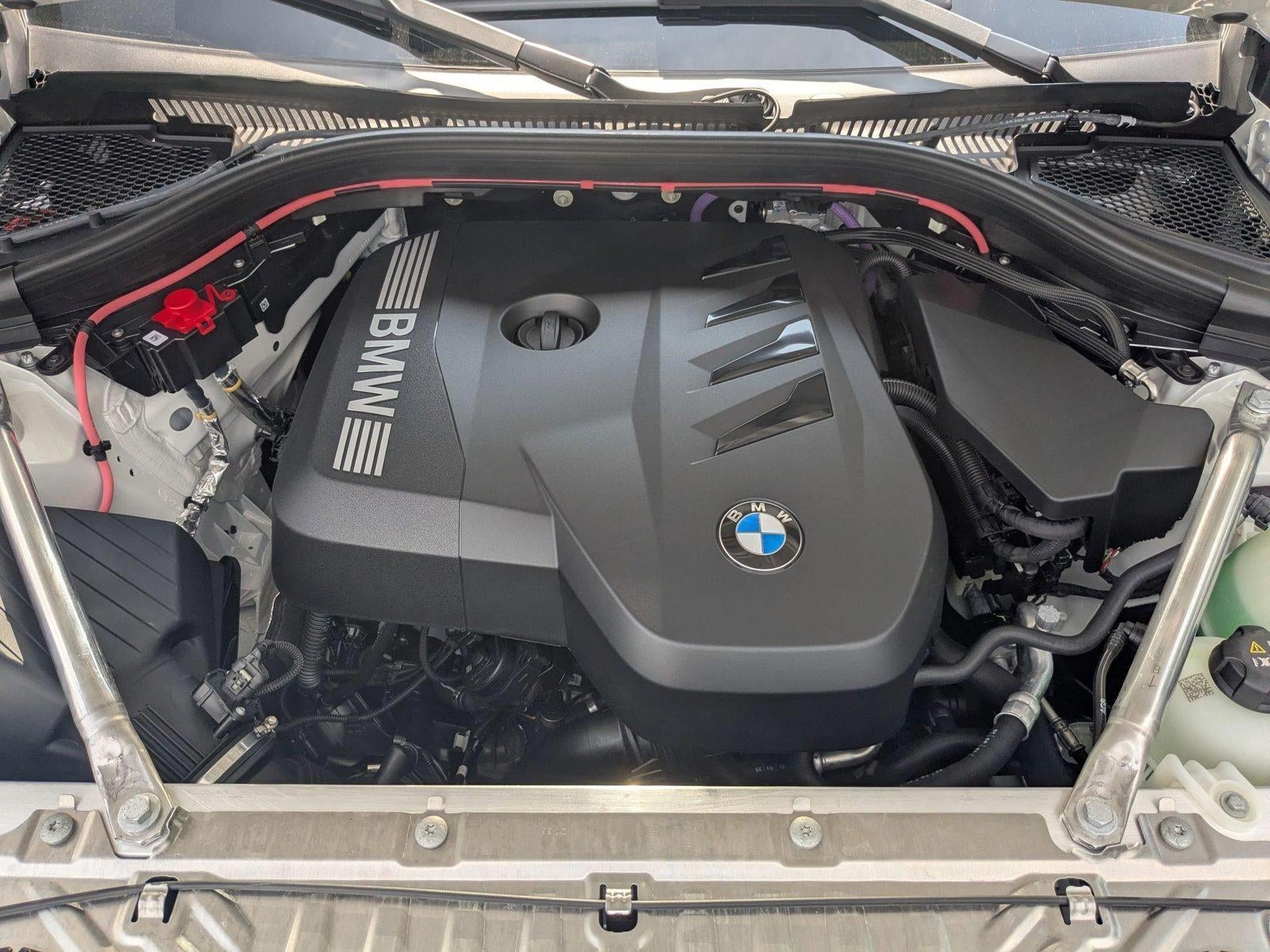 2025 BMW X3 30 xDrive Sports Activity Vehicle