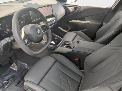 2025 BMW X3 30 xDrive Sports Activity Vehicle