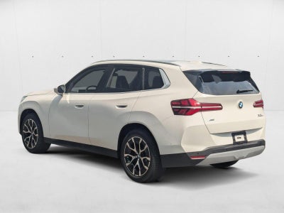 2025 BMW X3 30 xDrive Sports Activity Vehicle