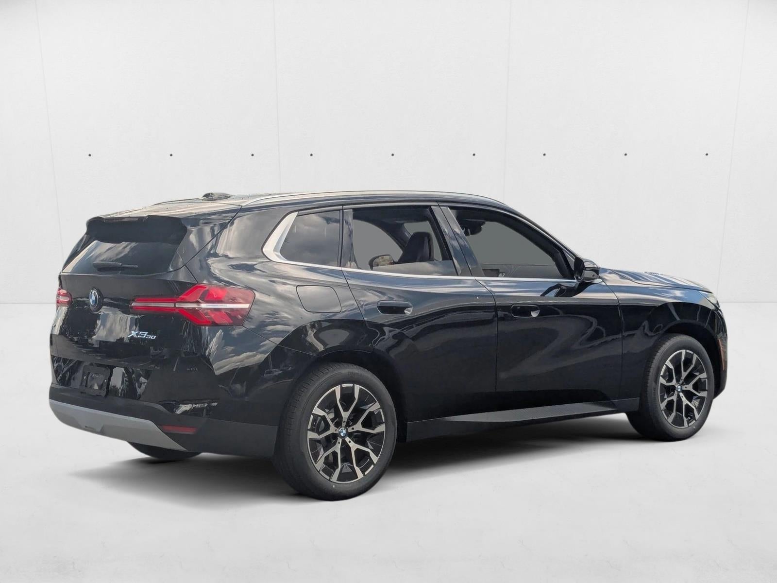 2026 BMW X3 30 xDrive Sports Activity Vehicle