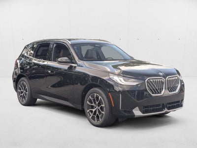 2026 BMW X3 30 xDrive Sports Activity Vehicle