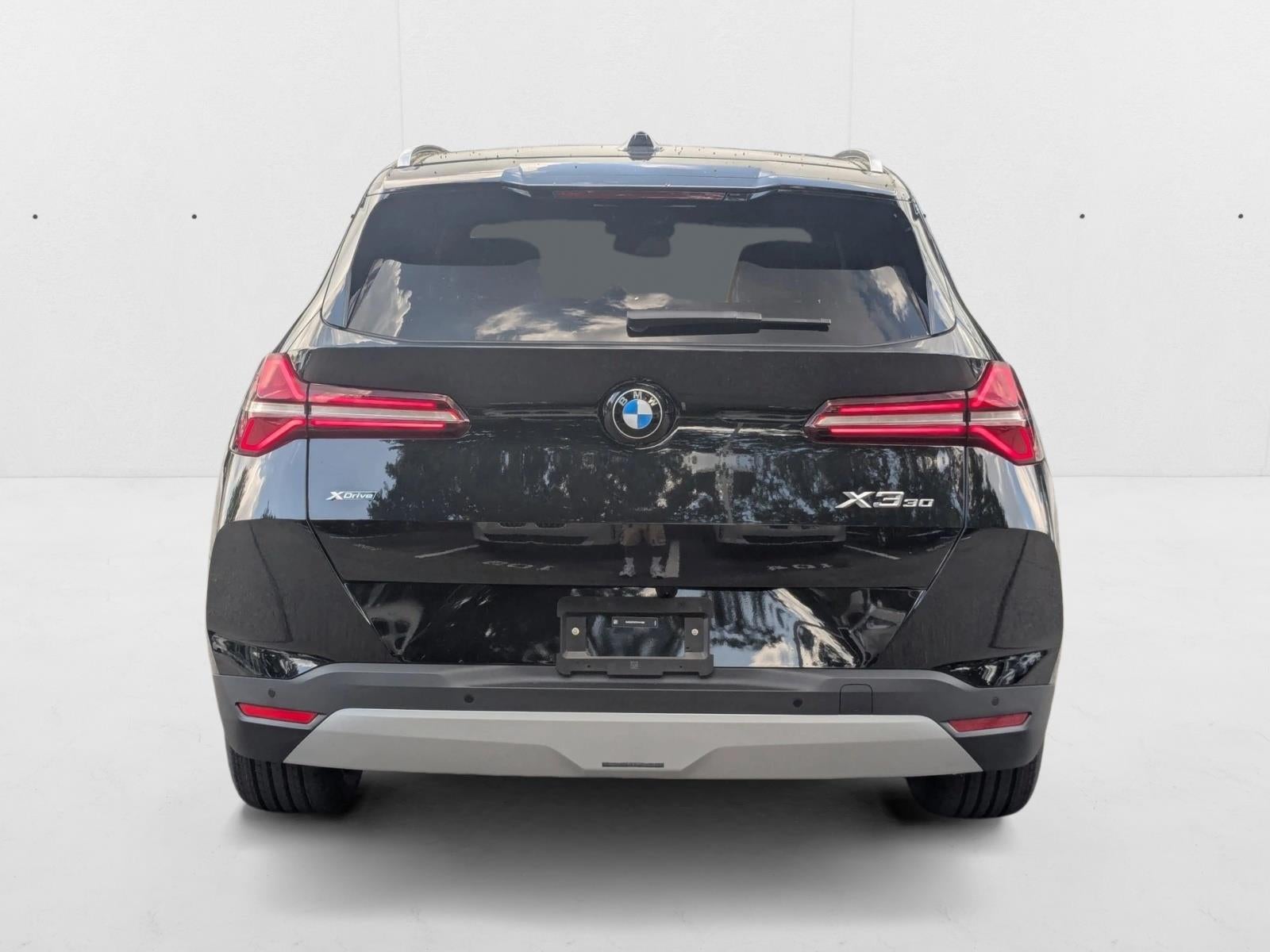 2026 BMW X3 30 xDrive Sports Activity Vehicle