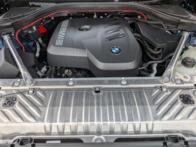 2026 BMW X3 30 xDrive Sports Activity Vehicle
