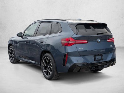 2026 BMW X3 30 xDrive Sports Activity Vehicle